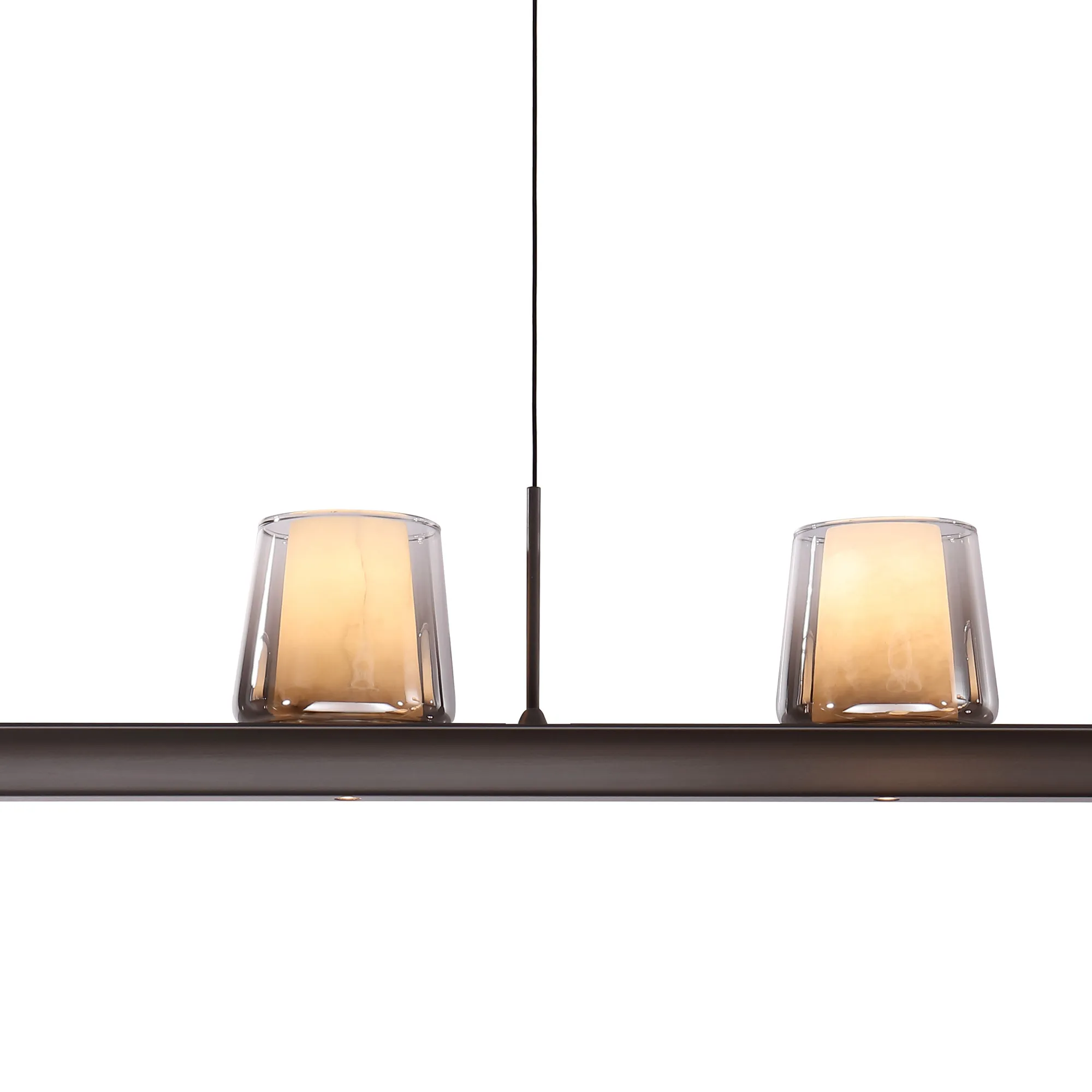Alabastro Ceiling Lights Mantra Linear Fittings